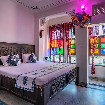 Soham Haveli Udaipur Hostel Luaran gambar