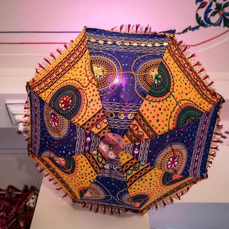 Soham Haveli Udaipur Hostel Luaran gambar