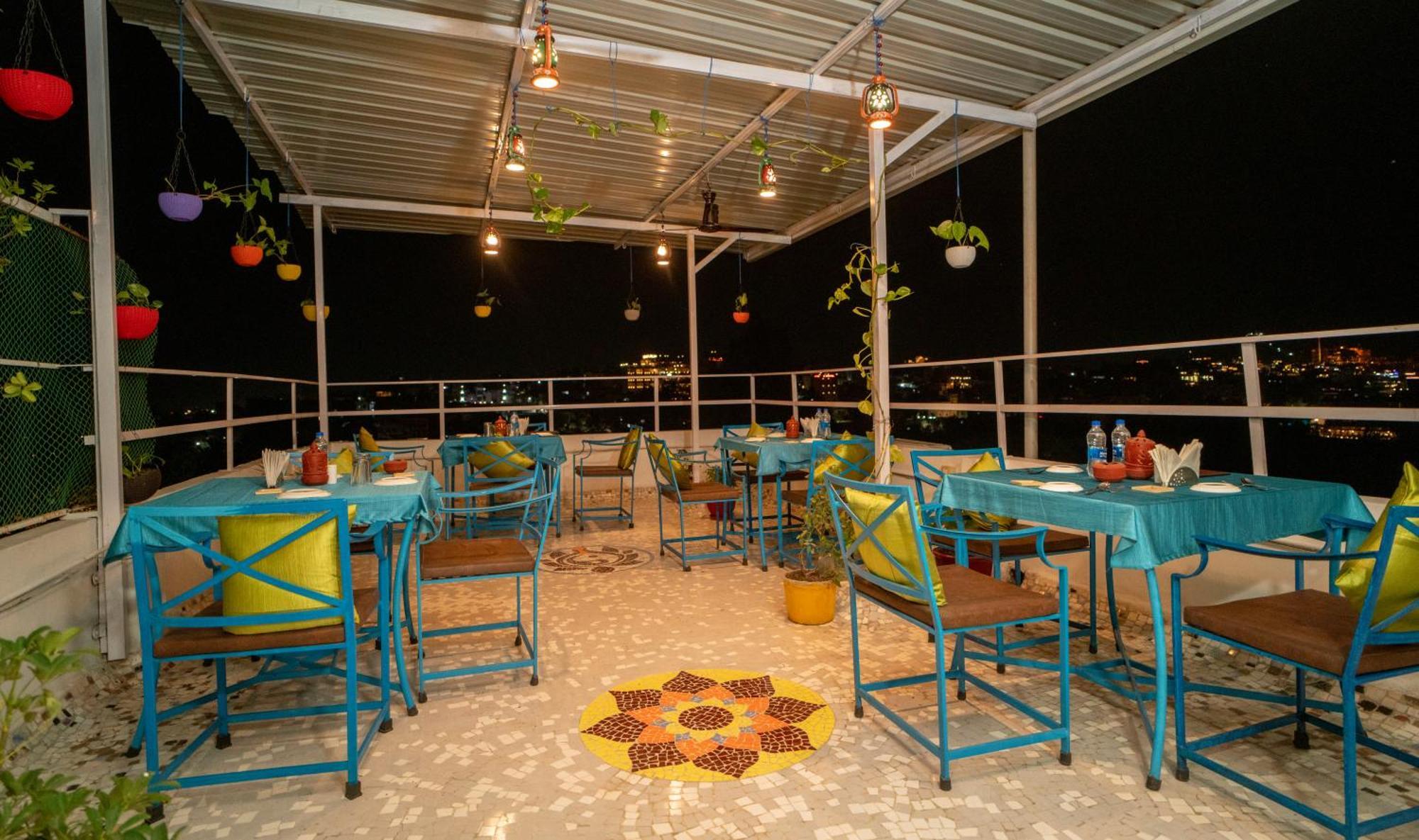 Soham Haveli Udaipur Hostel Luaran gambar