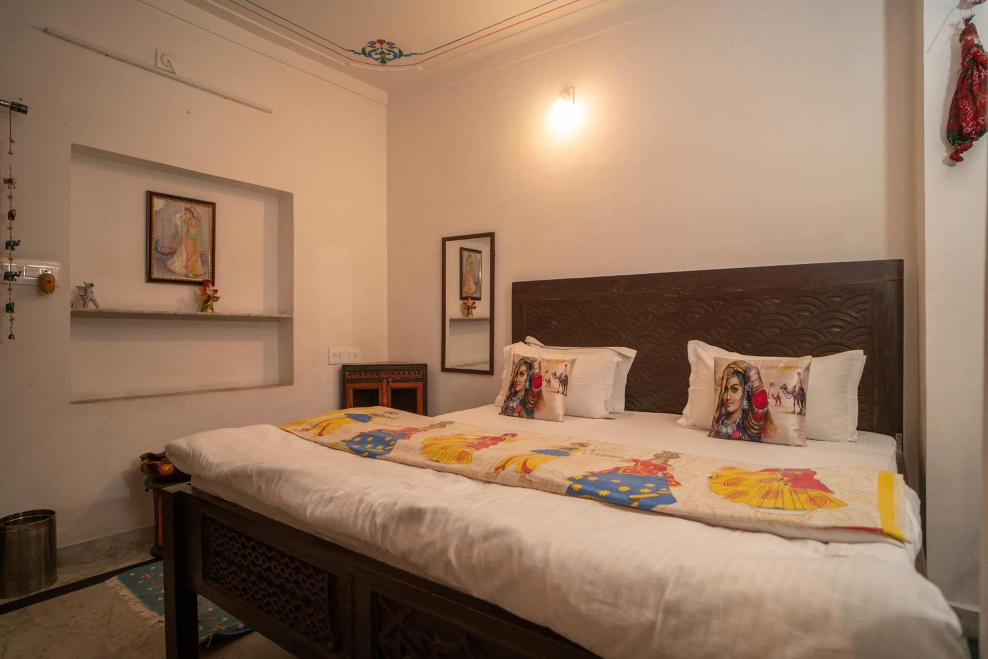 Soham Haveli Udaipur Hostel Luaran gambar