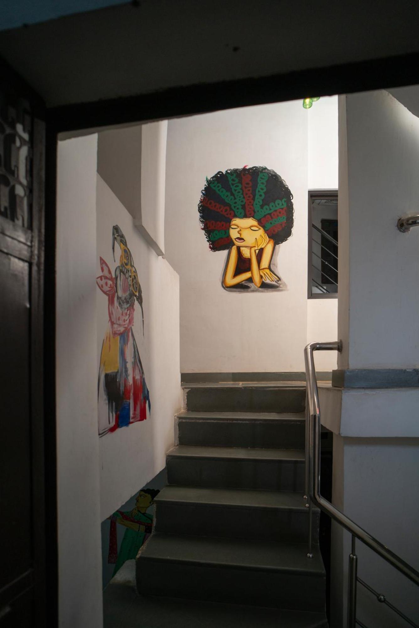 Soham Haveli Udaipur Hostel Luaran gambar