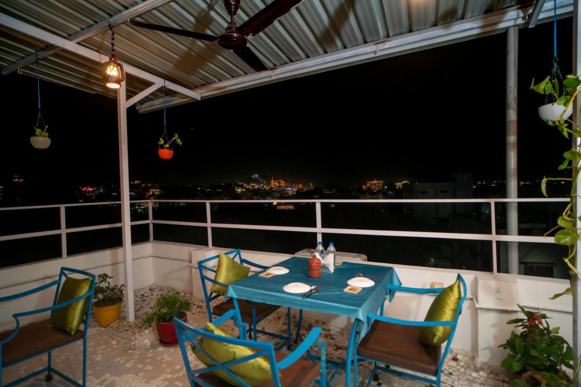 Soham Haveli Udaipur Hostel Luaran gambar