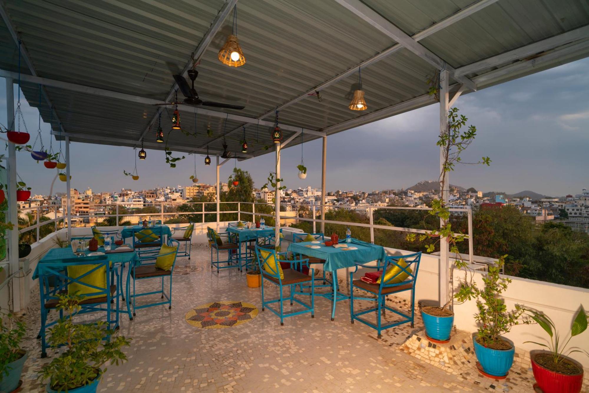 Soham Haveli Udaipur Hostel Luaran gambar
