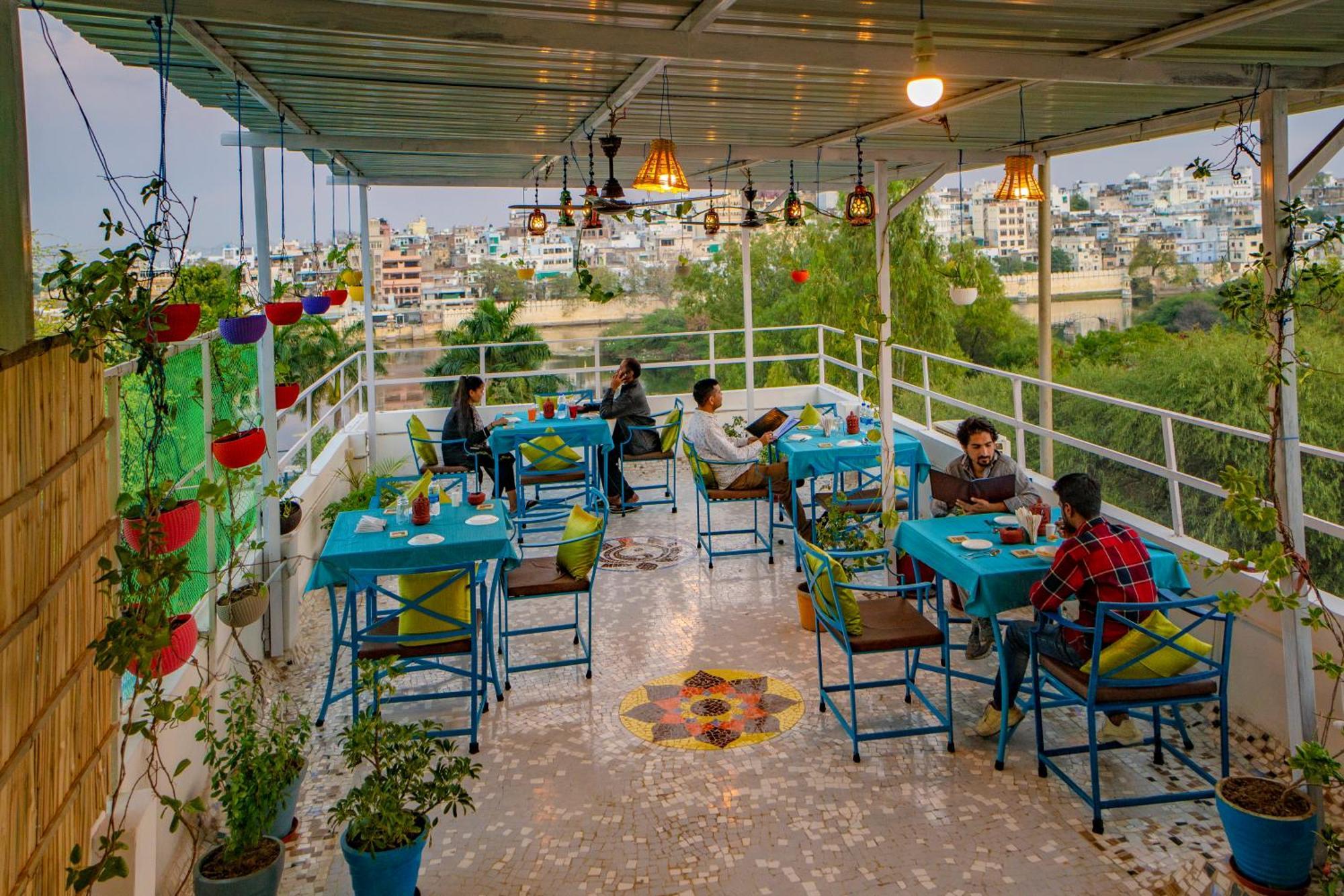 Soham Haveli Udaipur Hostel Luaran gambar