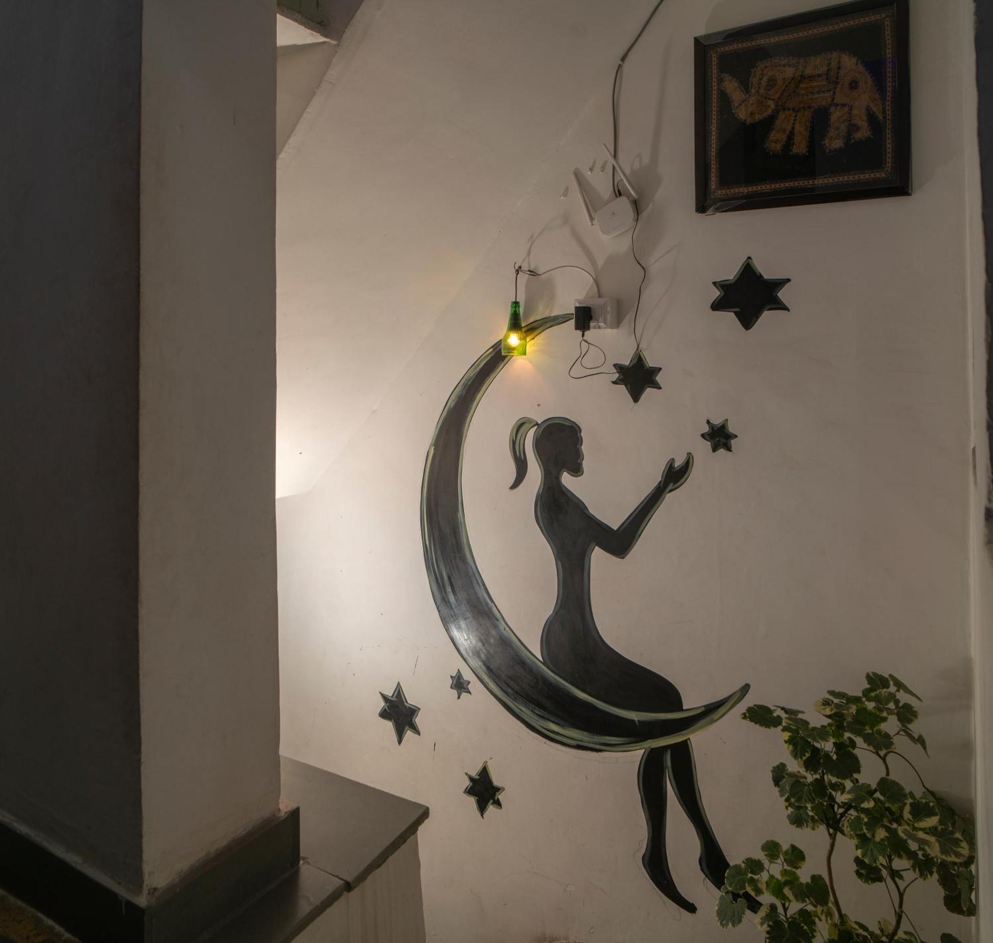 Soham Haveli Udaipur Hostel Luaran gambar