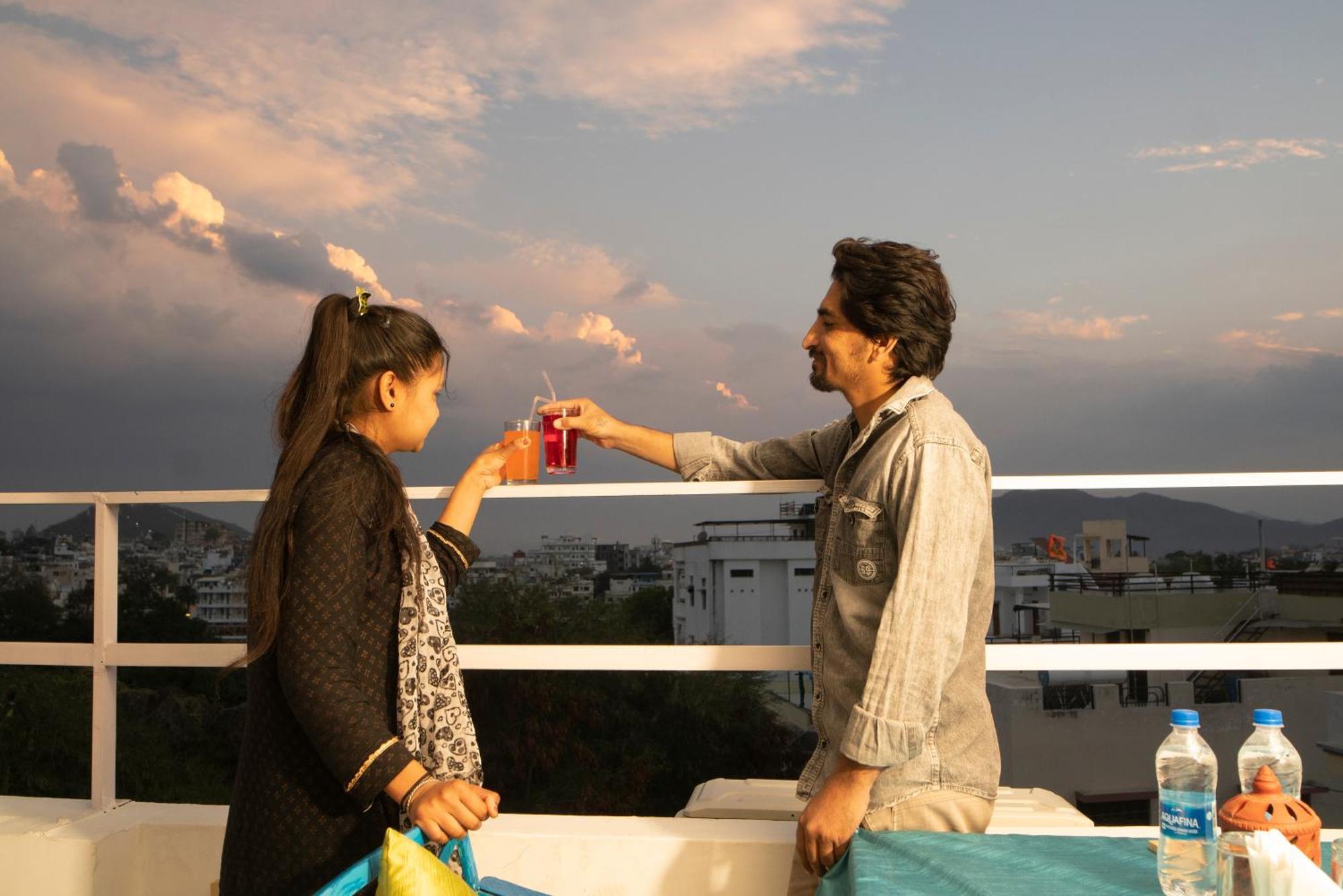 Soham Haveli Udaipur Hostel Luaran gambar