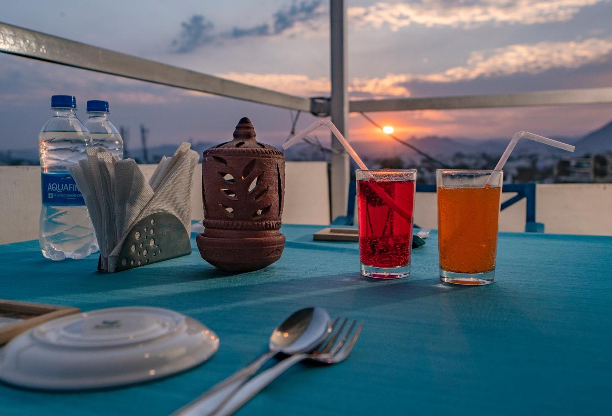 Soham Haveli Udaipur Hostel Luaran gambar