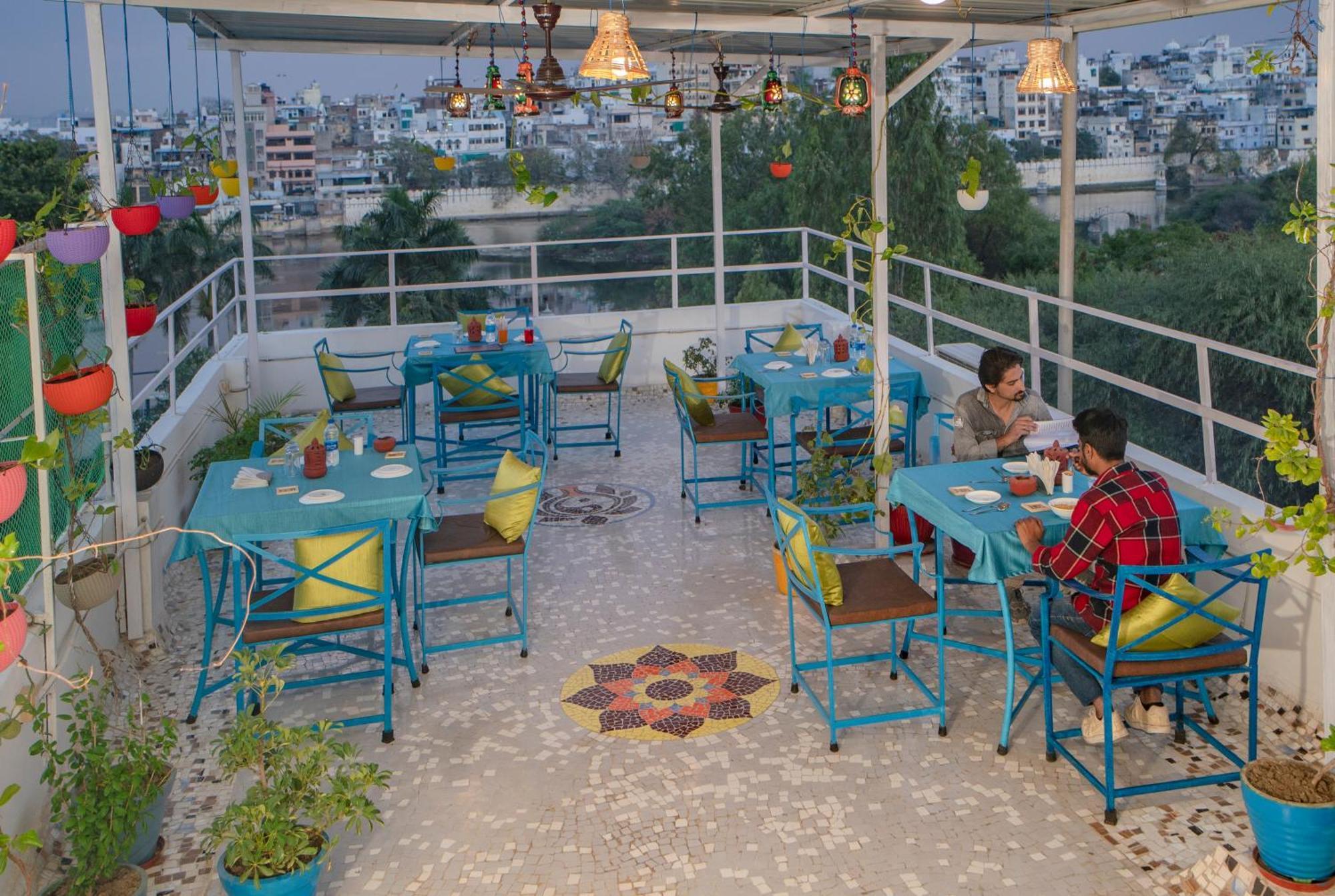 Soham Haveli Udaipur Hostel Luaran gambar