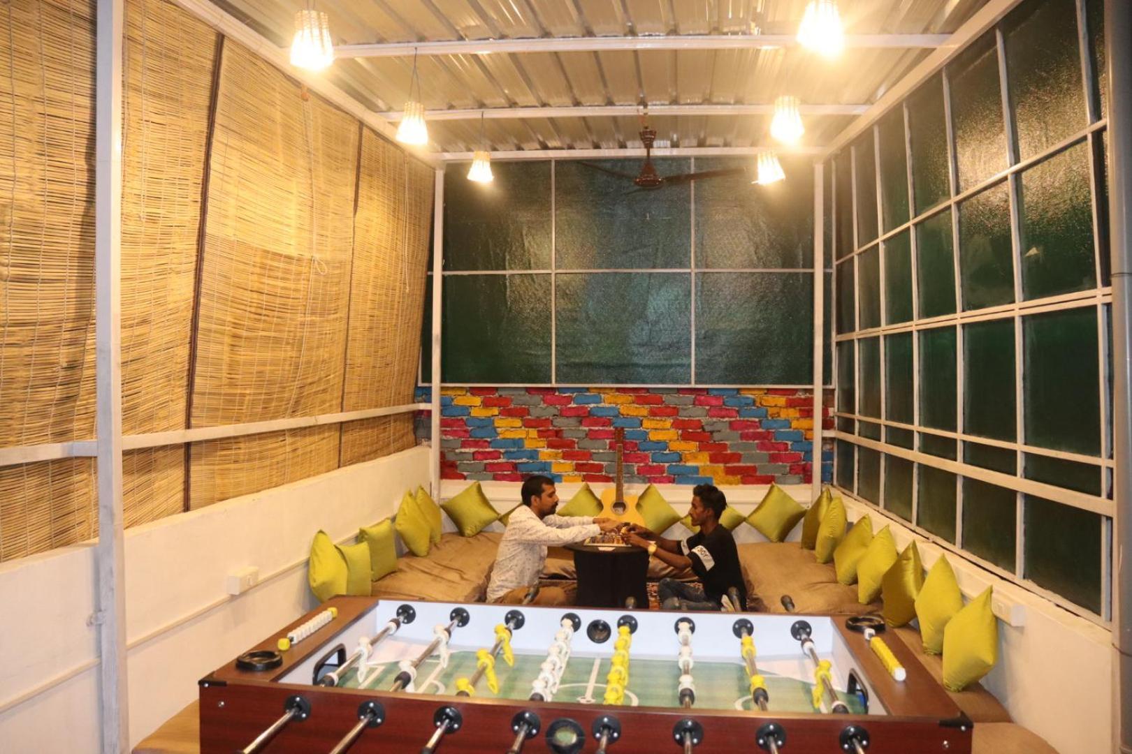 Soham Haveli Udaipur Hostel Luaran gambar