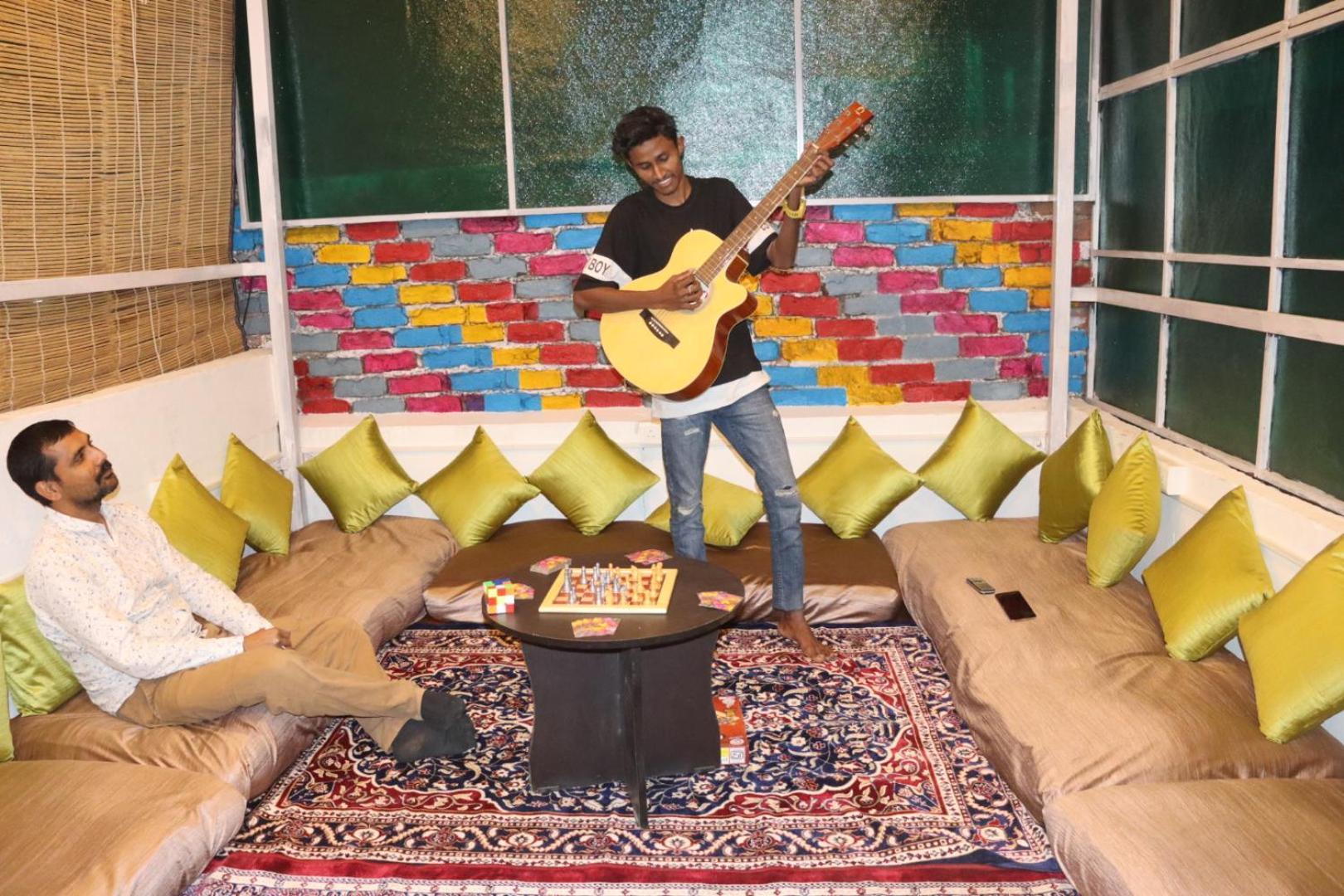 Soham Haveli Udaipur Hostel Luaran gambar