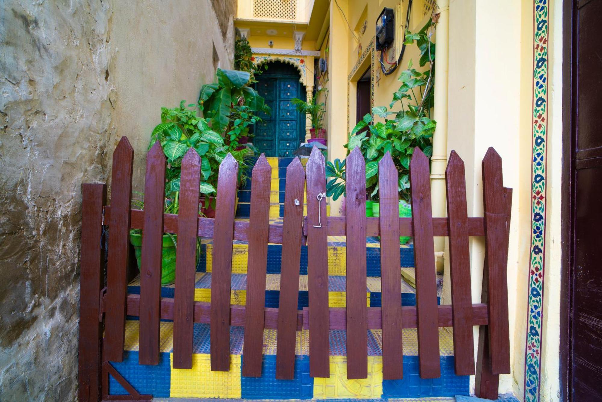 Soham Haveli Udaipur Hostel Luaran gambar