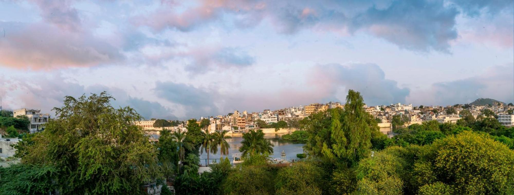 Soham Haveli Udaipur Hostel Luaran gambar