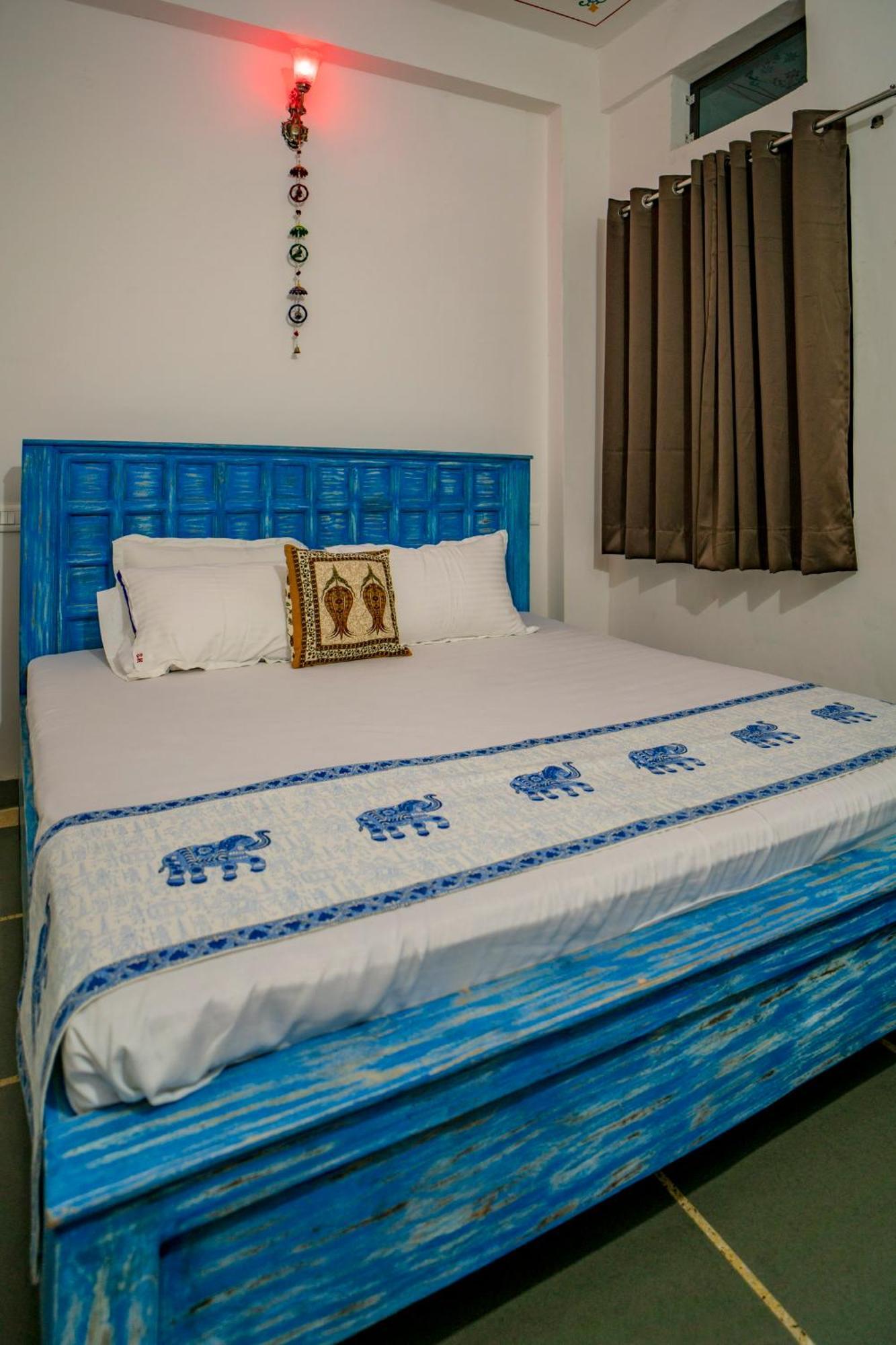 Soham Haveli Udaipur Hostel Luaran gambar