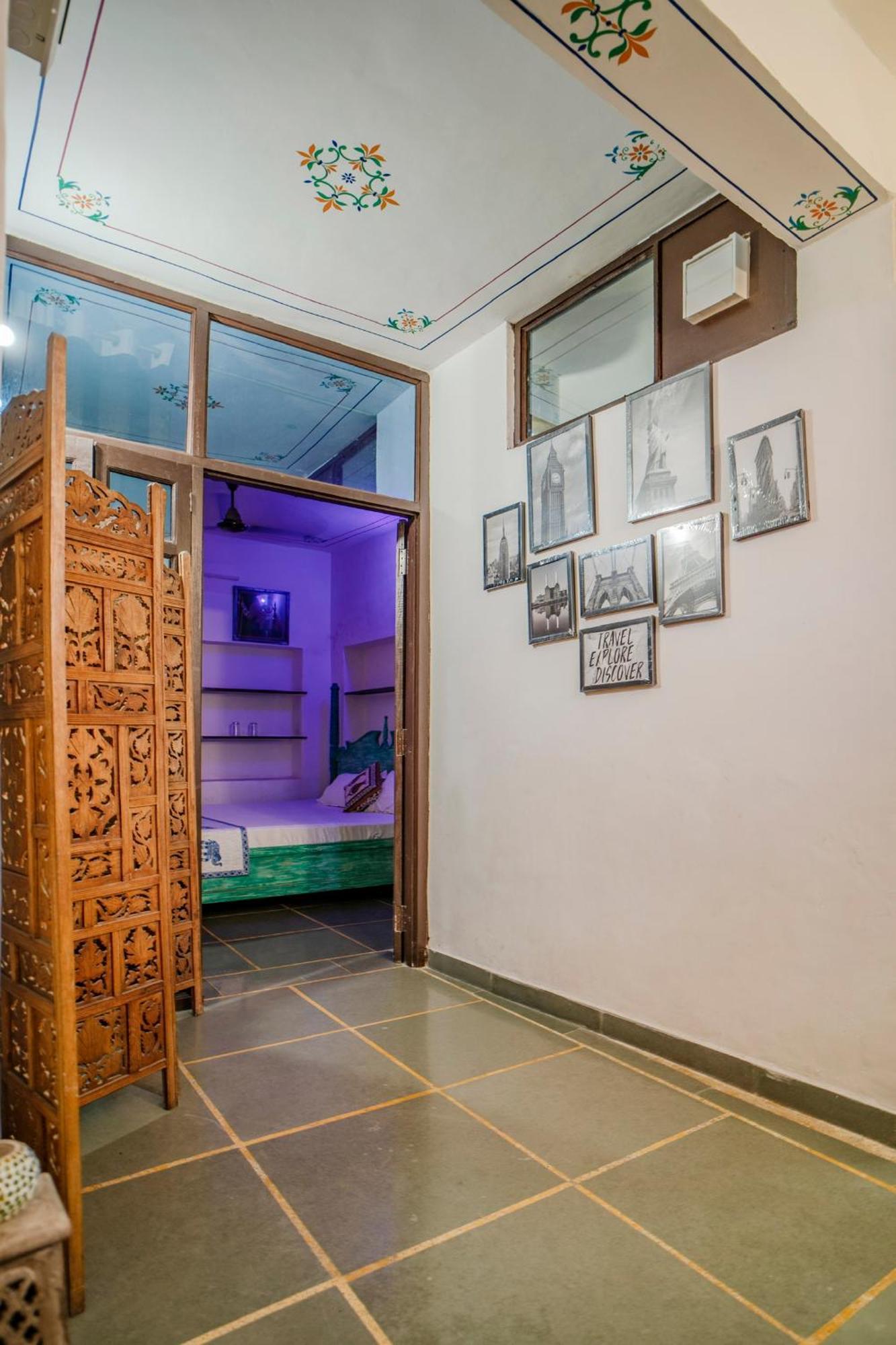 Soham Haveli Udaipur Hostel Luaran gambar