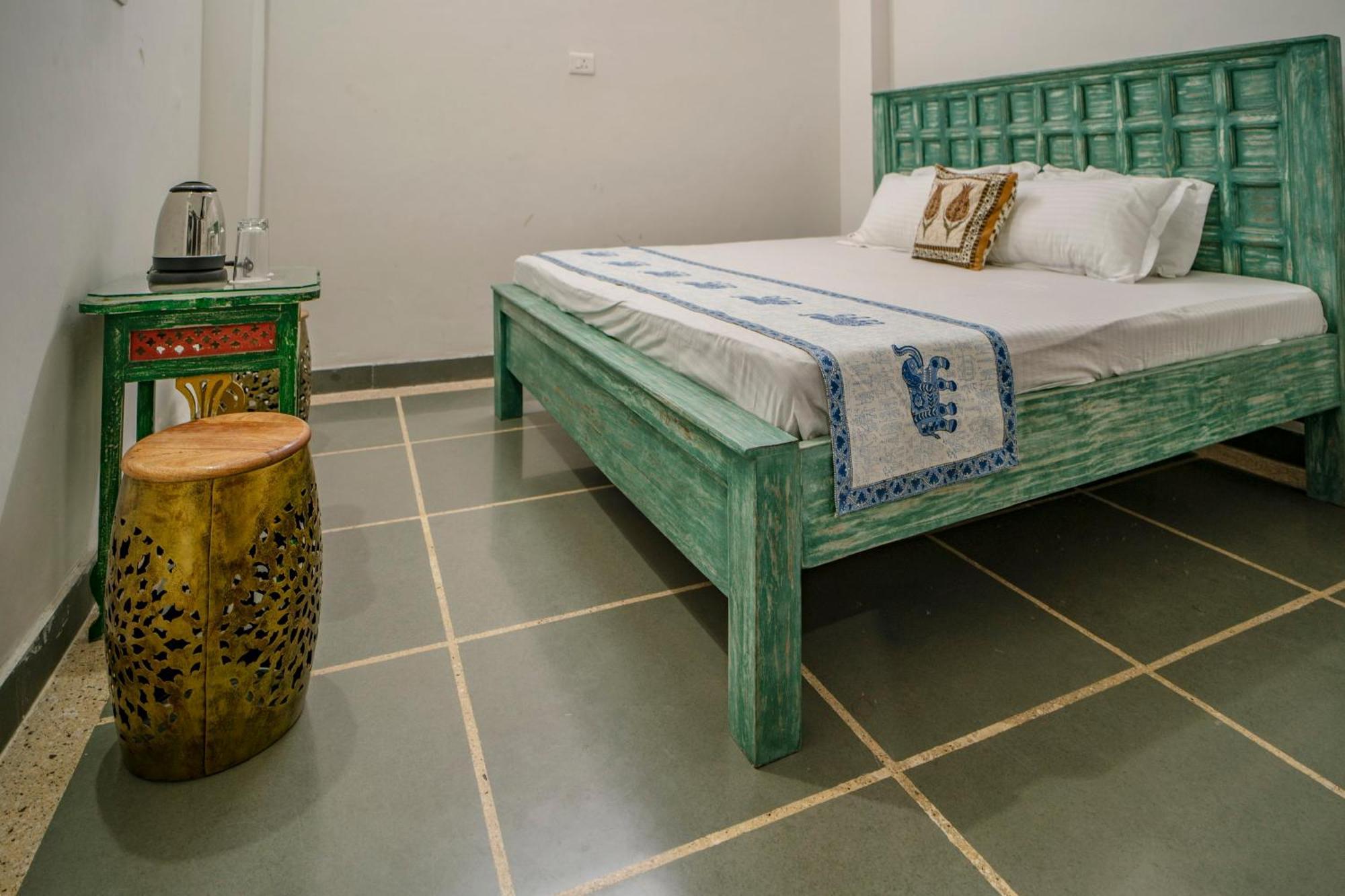 Soham Haveli Udaipur Hostel Luaran gambar