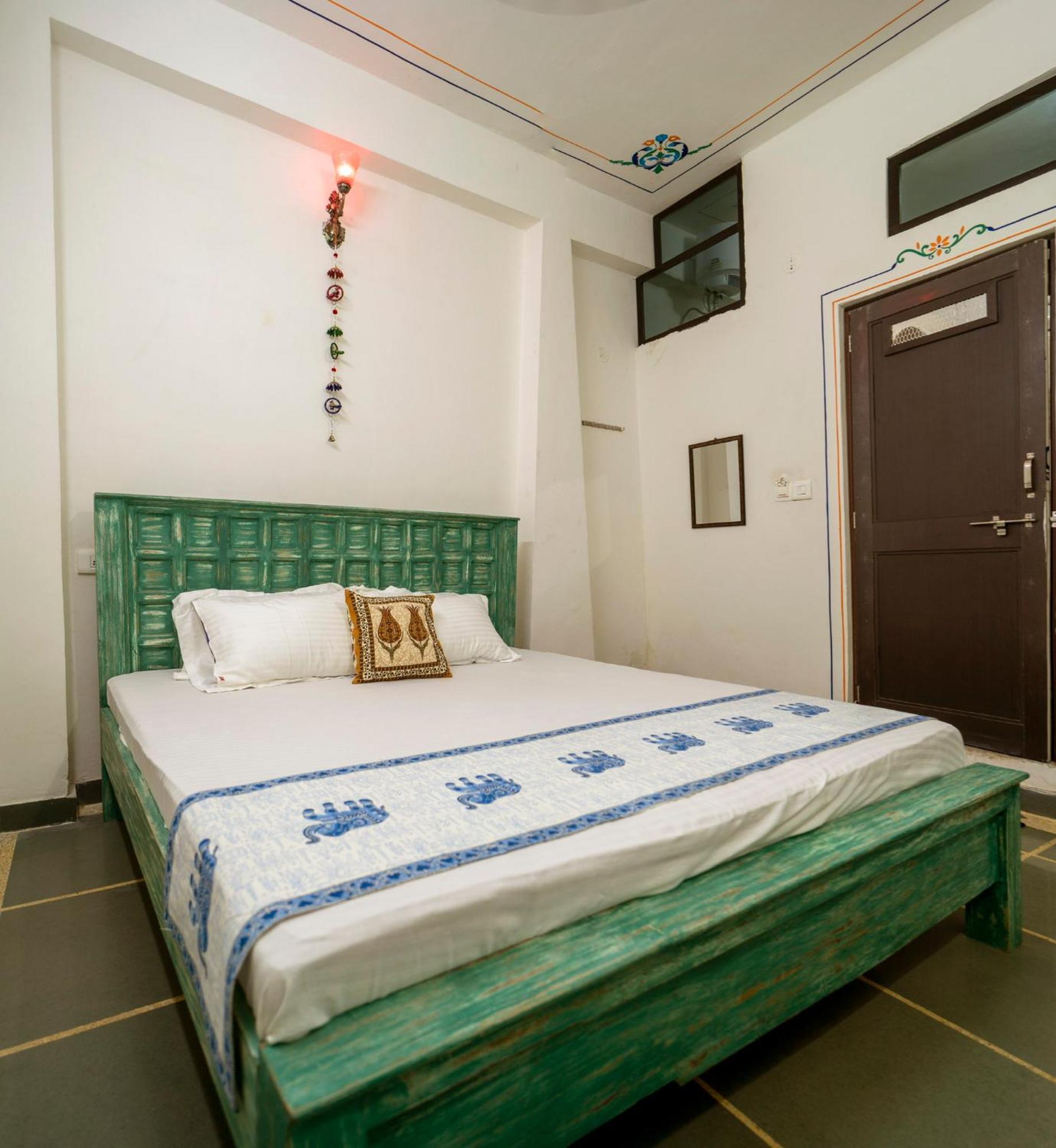 Soham Haveli Udaipur Hostel Luaran gambar