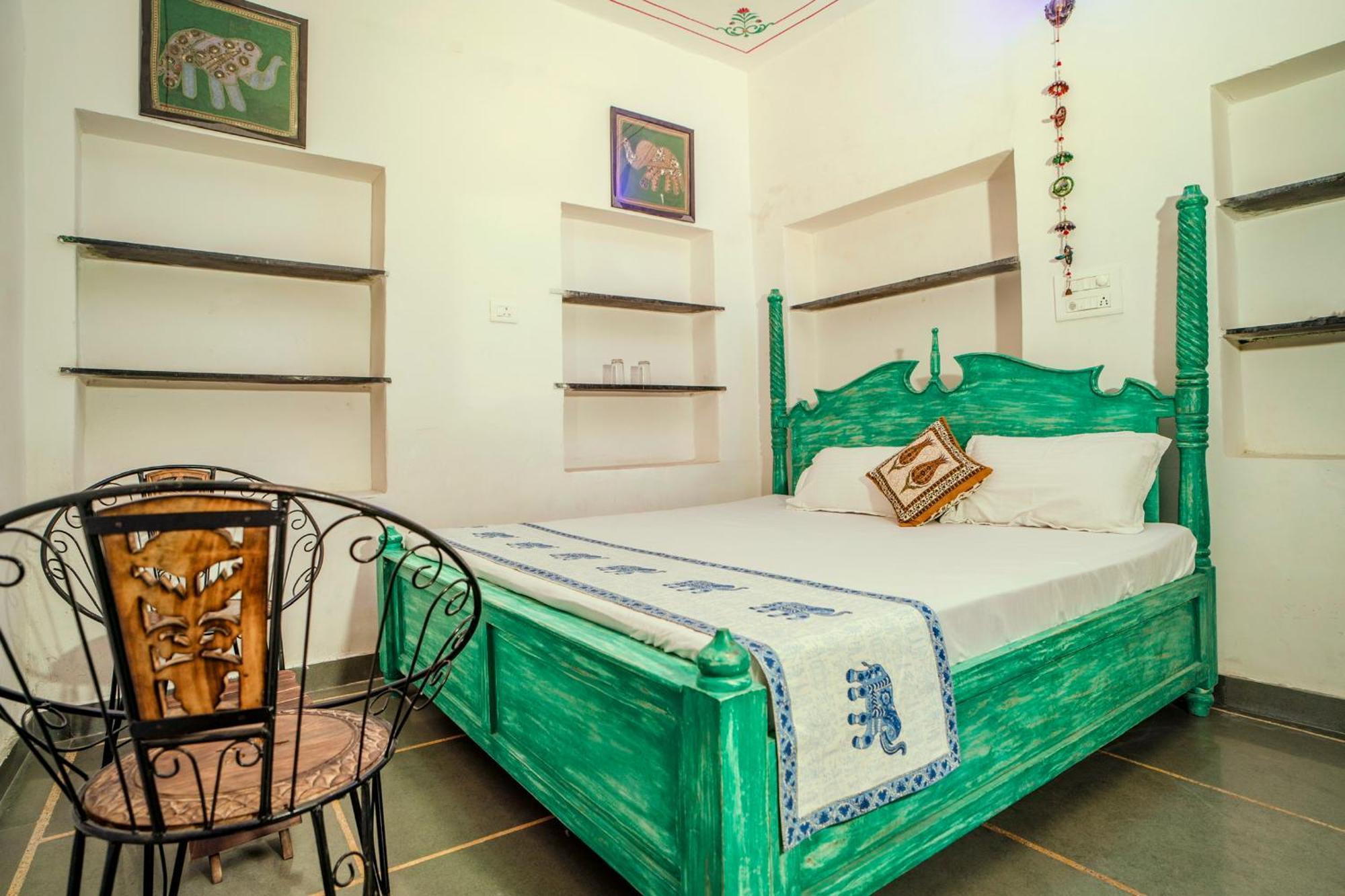 Soham Haveli Udaipur Hostel Luaran gambar
