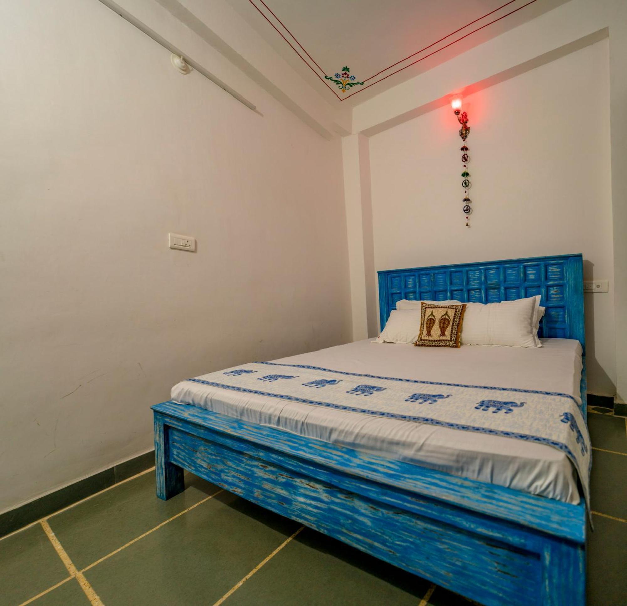 Soham Haveli Udaipur Hostel Luaran gambar