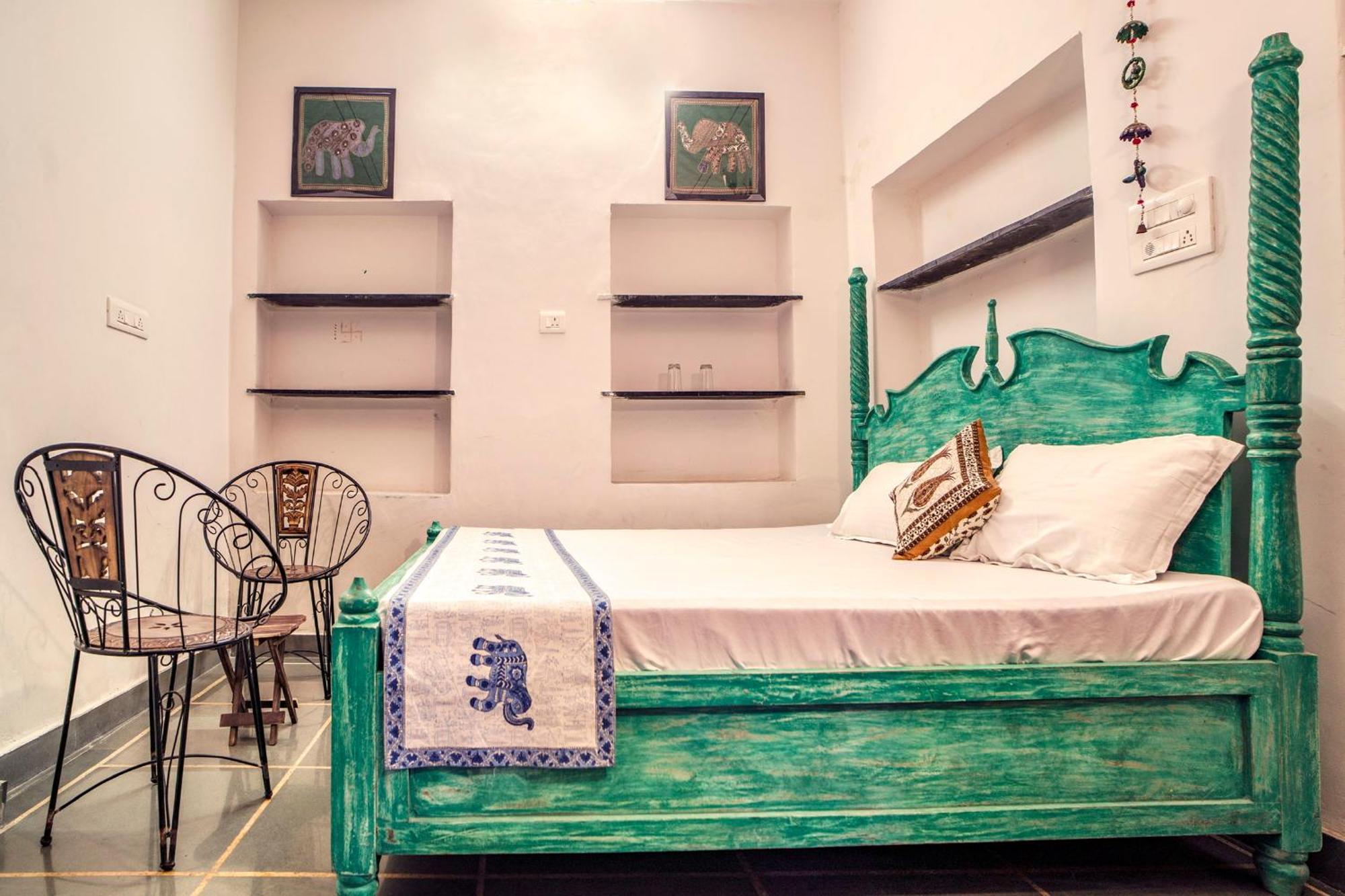 Soham Haveli Udaipur Hostel Luaran gambar
