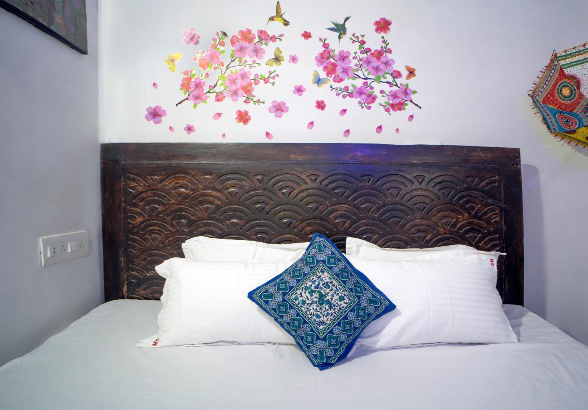 Soham Haveli Udaipur Hostel Luaran gambar