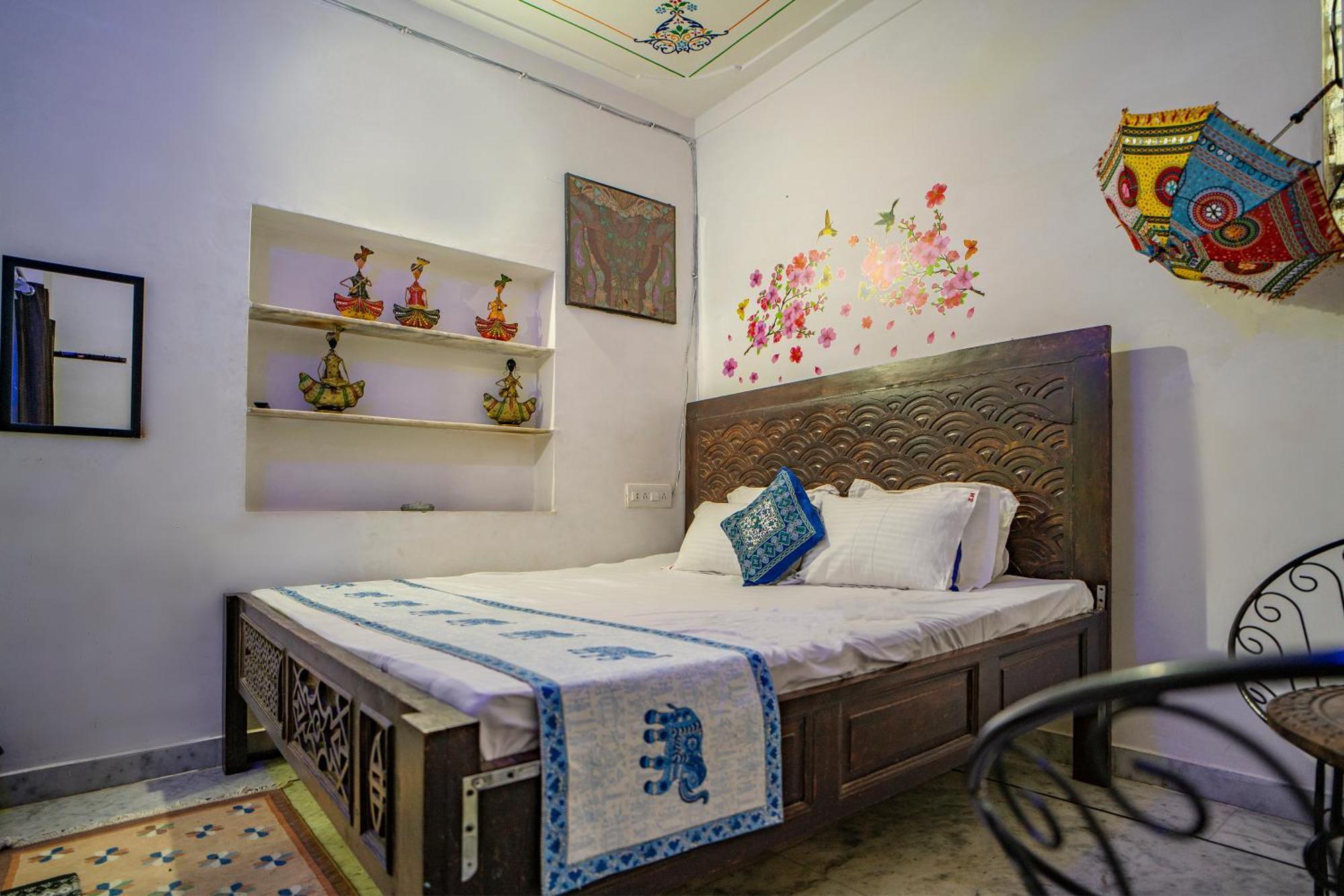 Soham Haveli Udaipur Hostel Luaran gambar