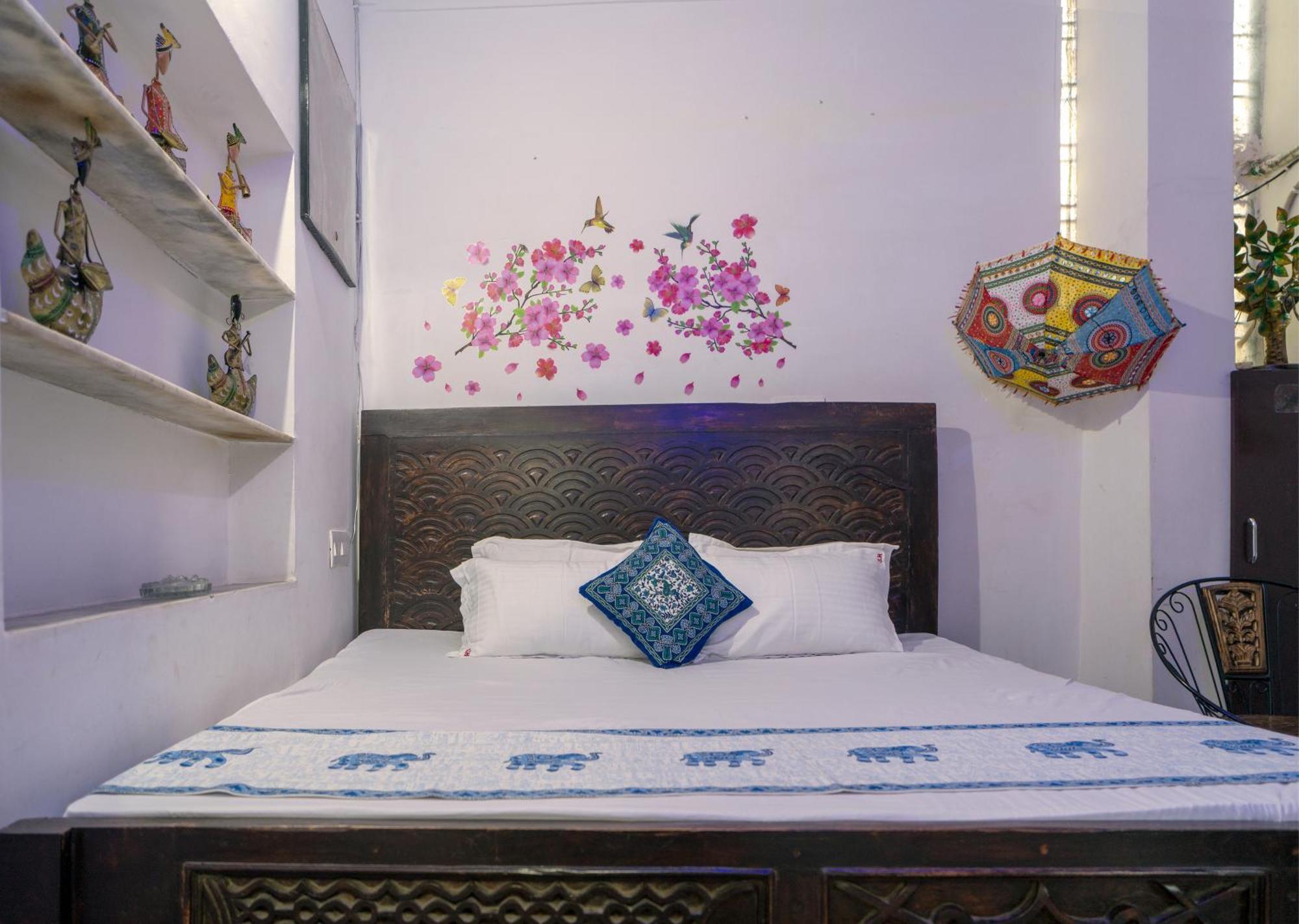Soham Haveli Udaipur Hostel Luaran gambar