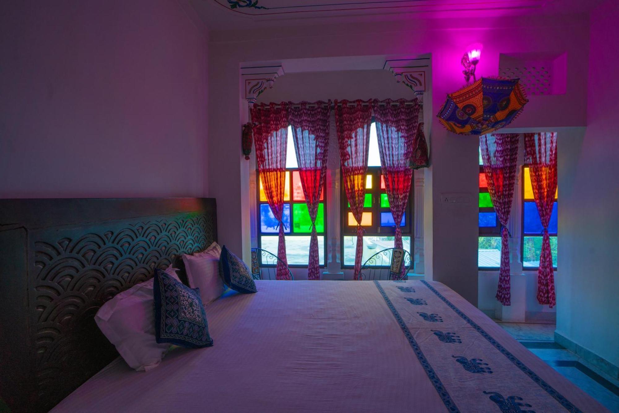 Soham Haveli Udaipur Hostel Luaran gambar