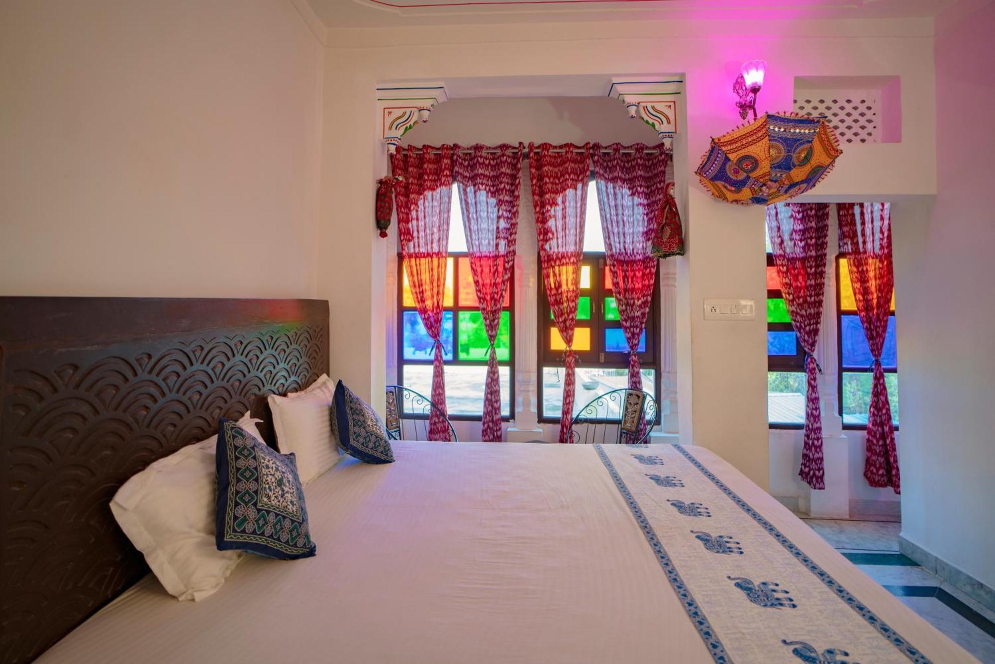 Soham Haveli Udaipur Hostel Luaran gambar