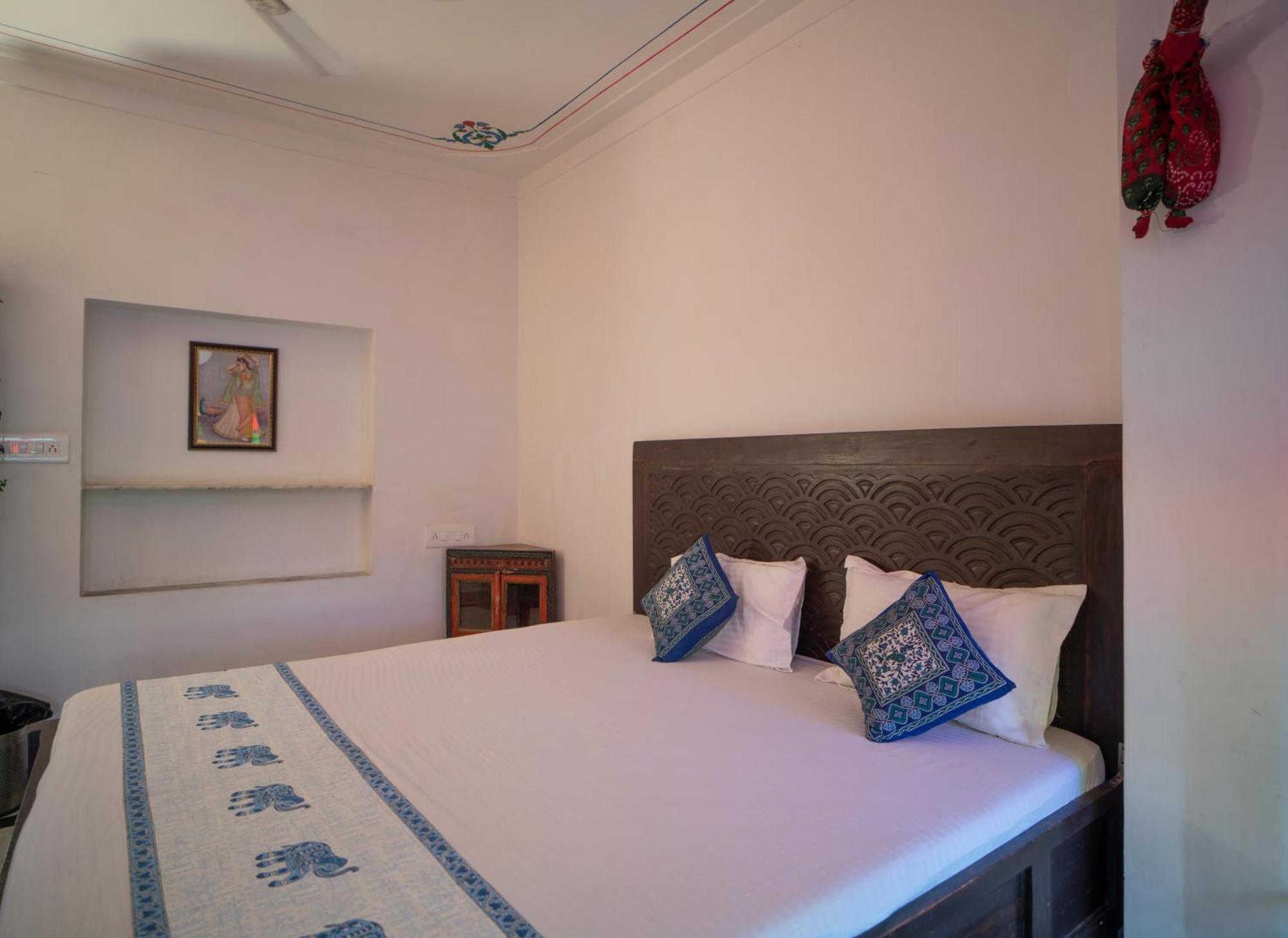 Soham Haveli Udaipur Hostel Luaran gambar