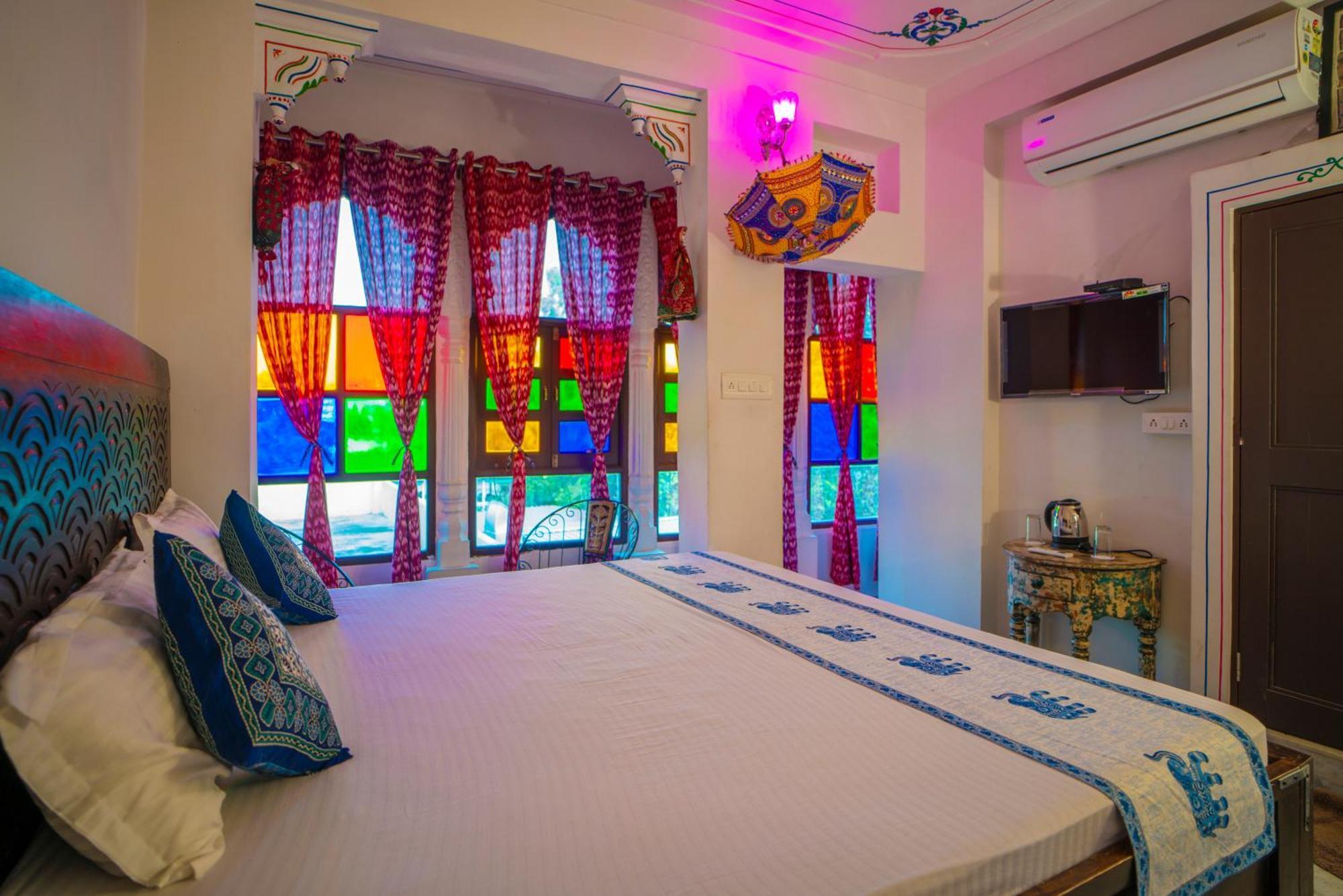 Soham Haveli Udaipur Hostel Luaran gambar
