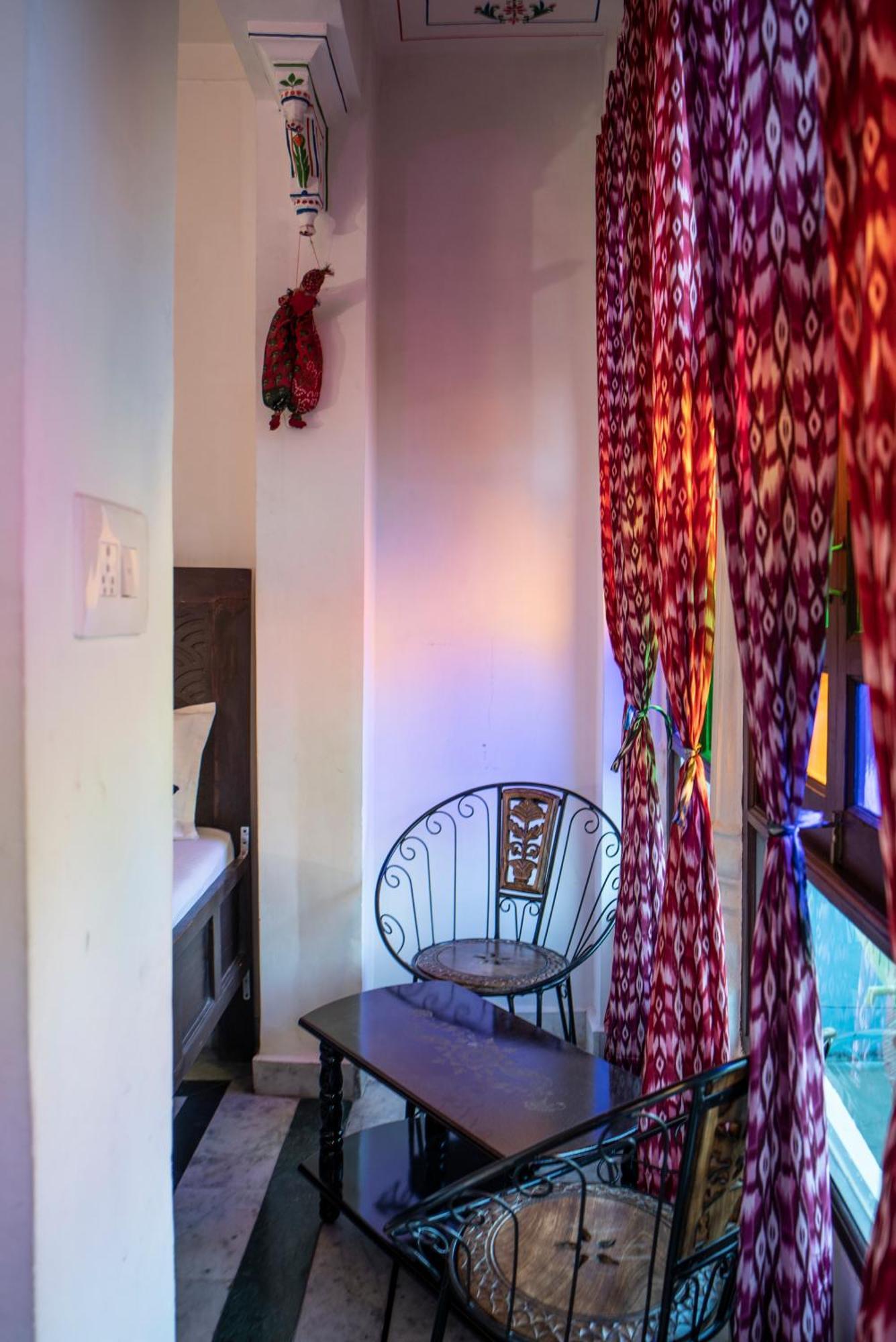 Soham Haveli Udaipur Hostel Luaran gambar