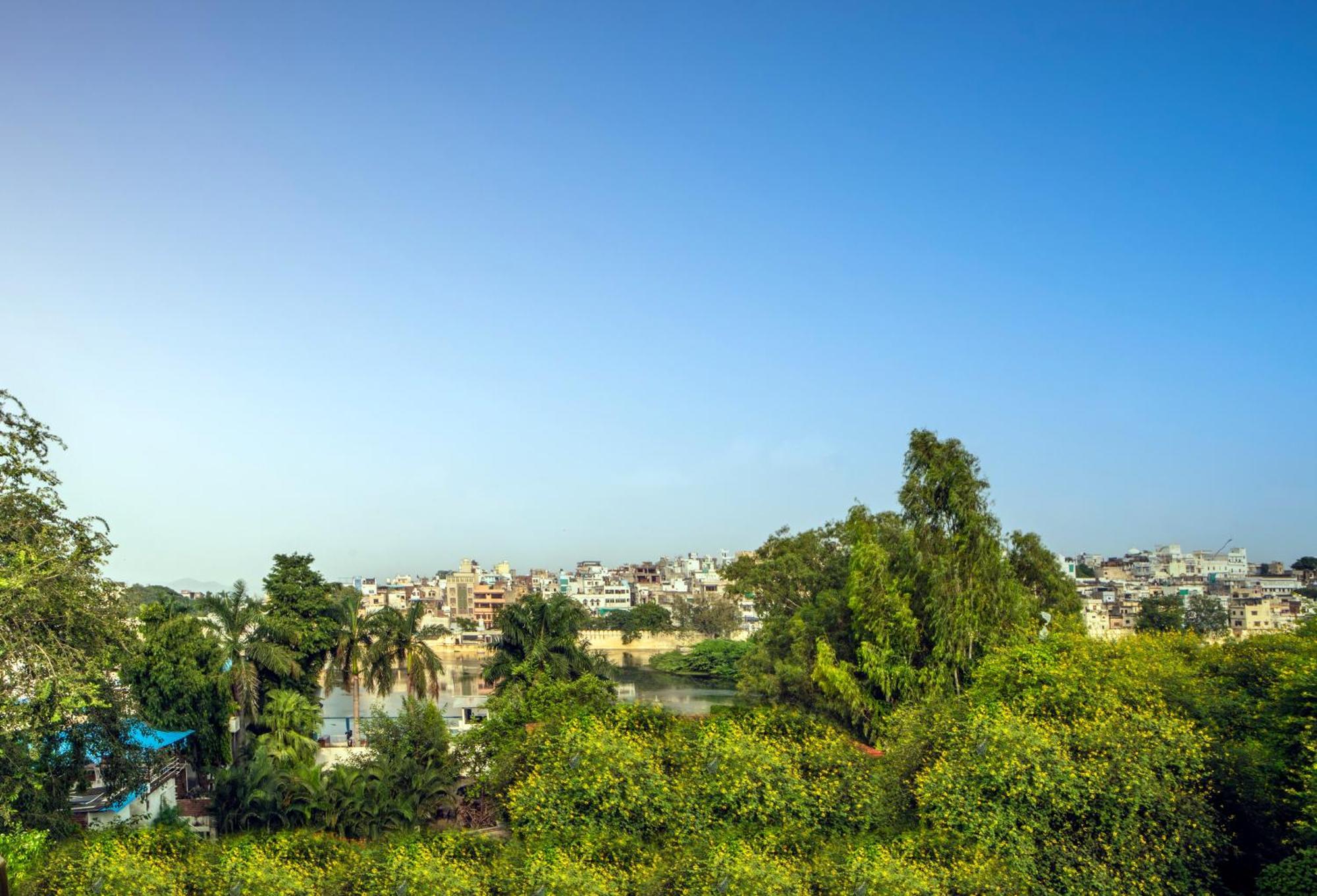 Soham Haveli Udaipur Hostel Luaran gambar