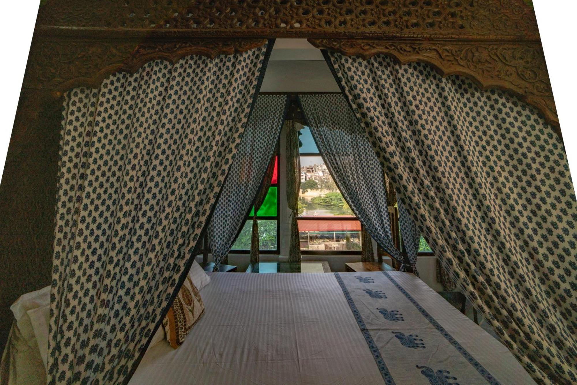 Soham Haveli Udaipur Hostel Luaran gambar