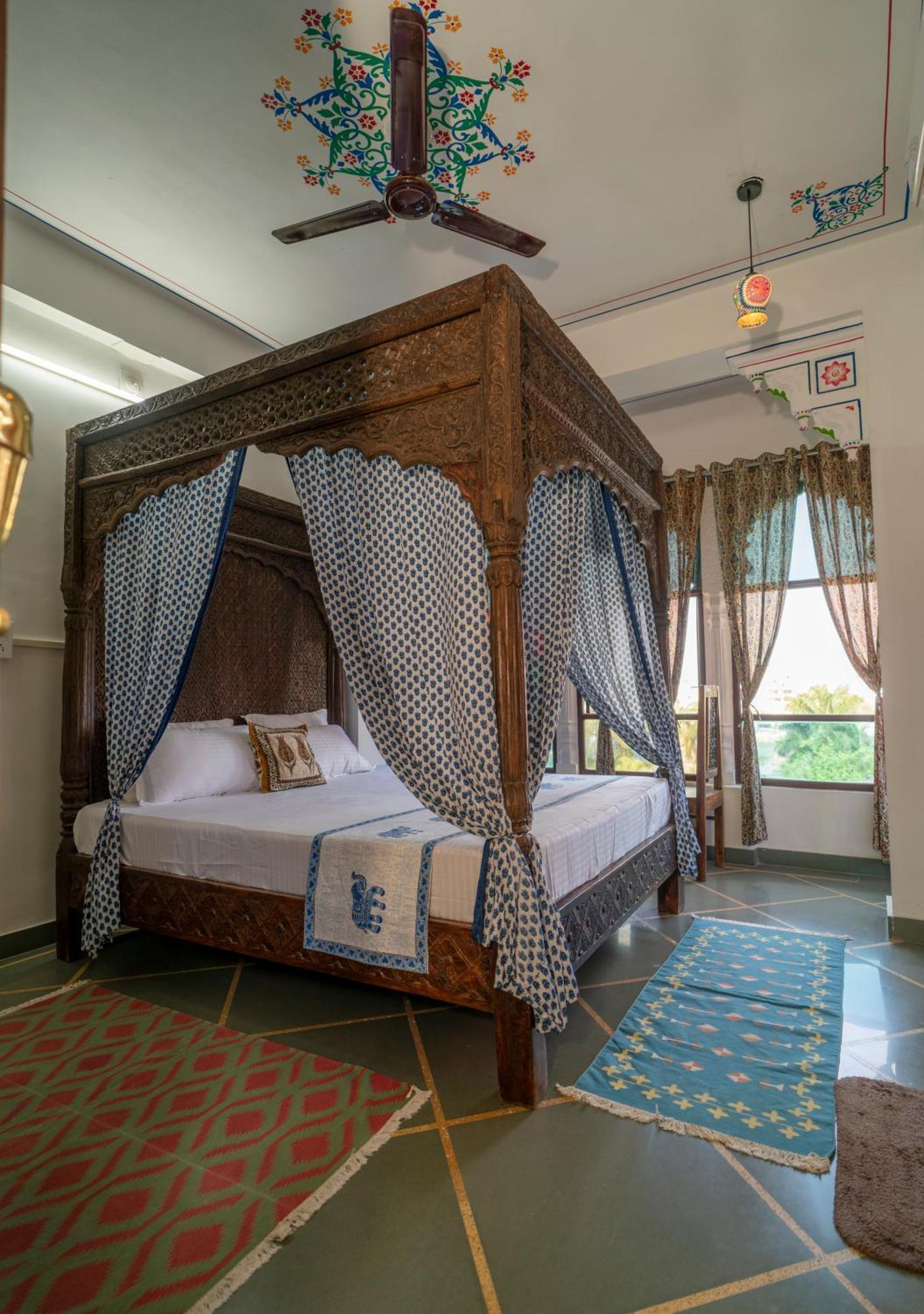 Soham Haveli Udaipur Hostel Luaran gambar