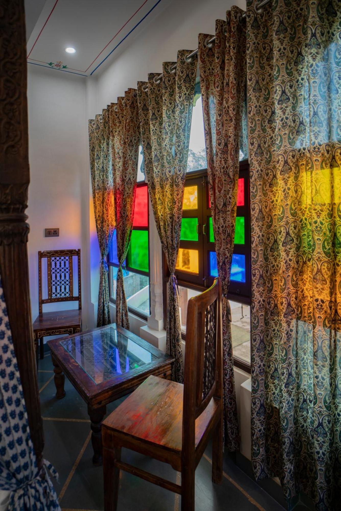 Soham Haveli Udaipur Hostel Luaran gambar