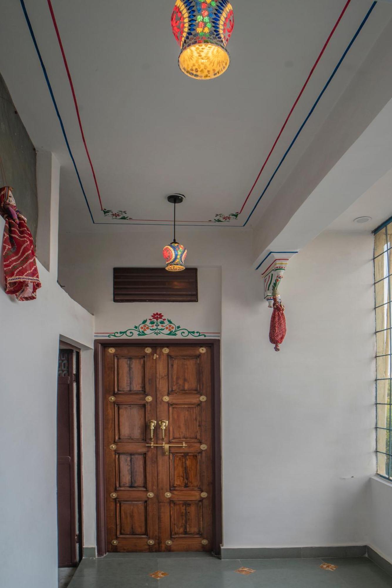 Soham Haveli Udaipur Hostel Luaran gambar