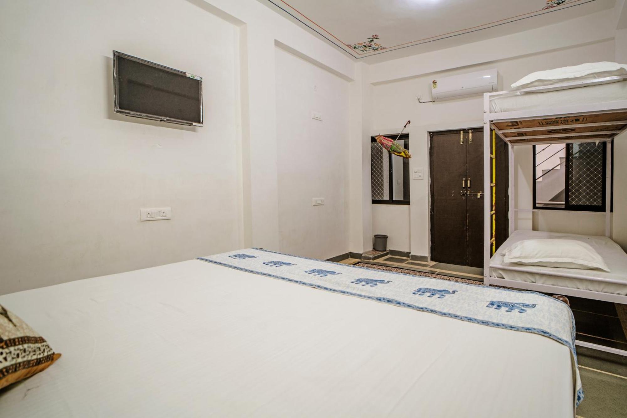 Soham Haveli Udaipur Hostel Luaran gambar